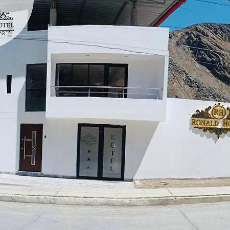 Ronald Hotel Churin Buitenkant foto