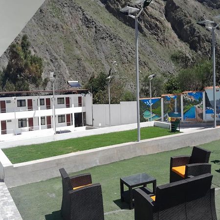 Ronald Hotel Churin Buitenkant foto