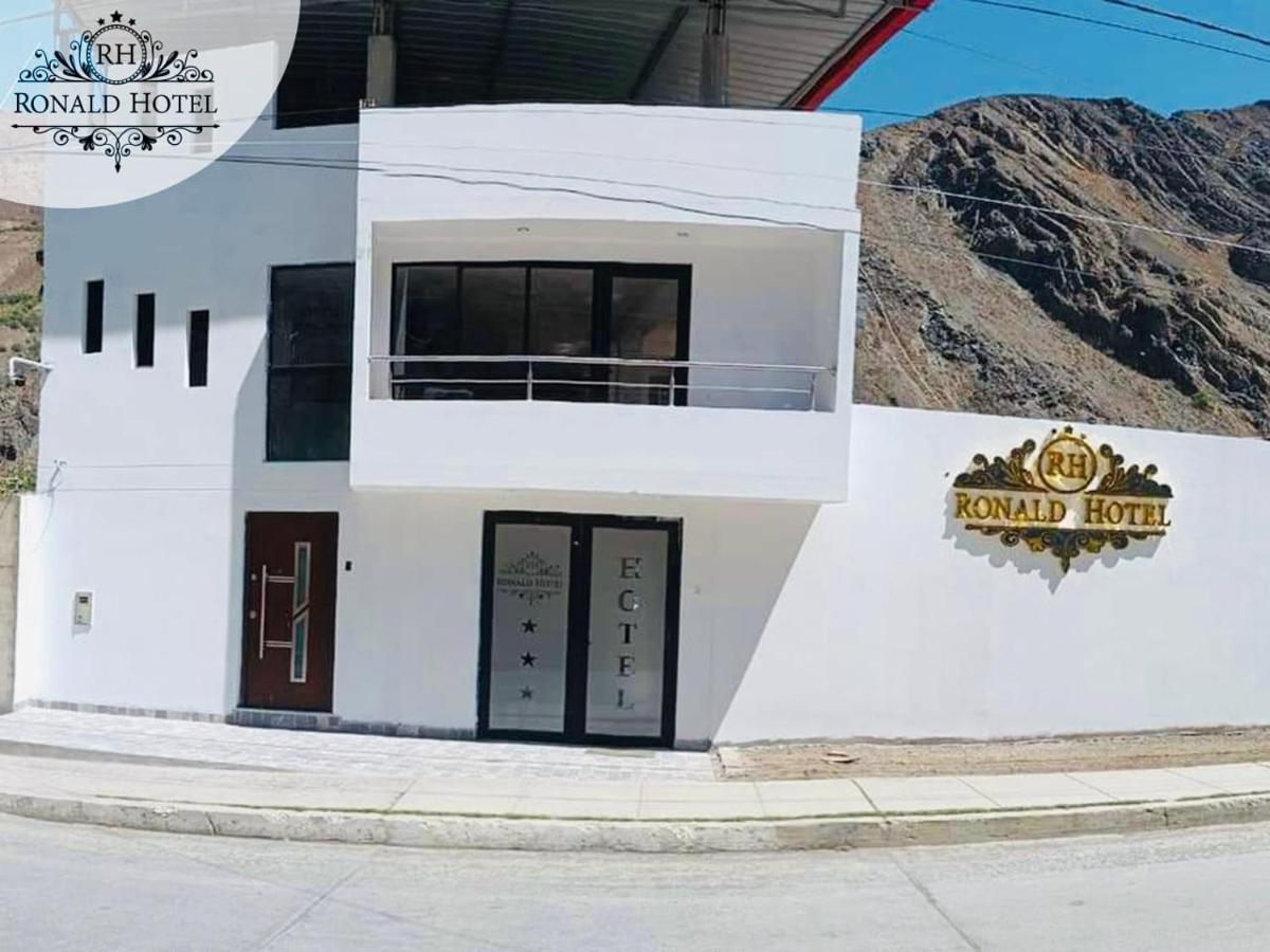 Ronald Hotel Churin Buitenkant foto