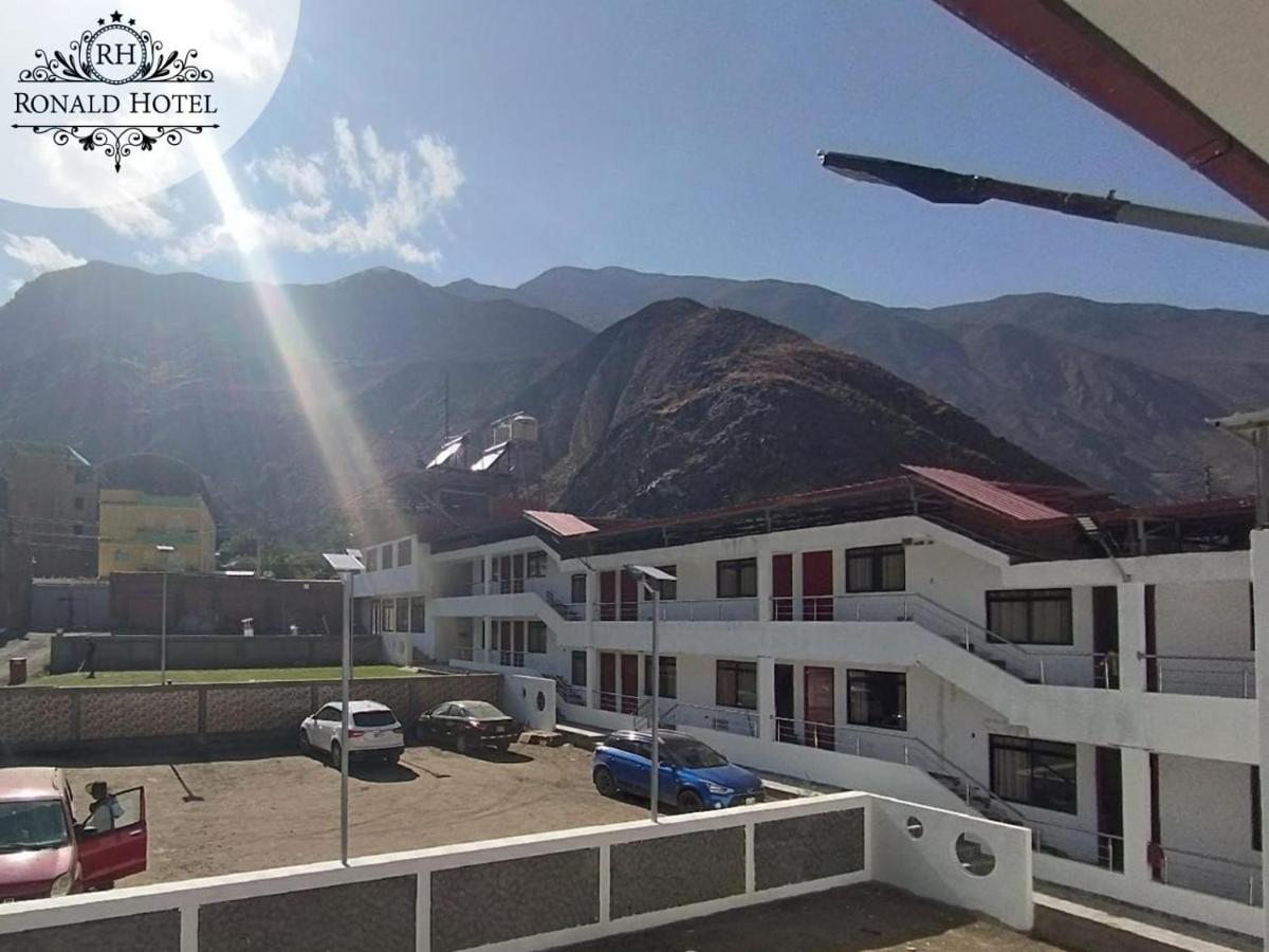 Ronald Hotel Churin Buitenkant foto